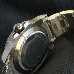 Premium Replica Uhr Rolex Submariner M116610LN-0001 schwarzes Zifferblatt Edelstahl 40 mm