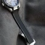 Premium Replica Uhr Omega Seamaster Aqua Terra Worldtimer 220.92.43.22.99.001 Titan 43 mm