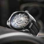 Premium Replica Uhr Omega Seamaster Aqua Terra Worldtimer 220.92.43.22.99.001 Titan 43 mm