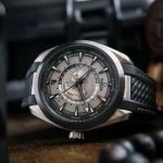 Premium Replica Uhr Omega Seamaster Aqua Terra Worldtimer 220.92.43.22.99.001 Titan 43 mm