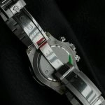Super Clone Rolex Daytona 116520 weißes Zifferblatt Edelstahl 40 mm