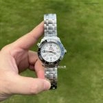 Premium Replica Uhr Omega Seamaster Diver 300M 210.32.42.20.04.001 mit weißem Zifferblatt 42 mm