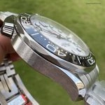 Premium Replica Uhr Omega Seamaster Diver 300M 210.32.42.20.04.001 mit weißem Zifferblatt 42 mm