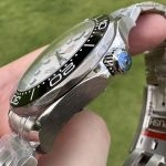 Premium Replica Uhr Omega Seamaster Diver 300M 210.32.42.20.04.001 mit weißem Zifferblatt 42 mm