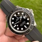 Super Clone Rolex Yacht-Master m226659-0002 mit Oysterflex-Band 42 mm