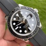 Super Clone Rolex Yacht-Master m226659-0002 mit Oysterflex-Band 42 mm