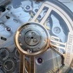 Premium Replica Uhr Audemars Piguet Royal Oak 15500ST.OO.1220ST.01 blaues Zifferblatt Edelstahl 41 mm