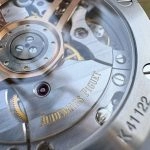 Premium Replica Uhr Audemars Piguet Royal Oak 15500ST.OO.1220ST.01 blaues Zifferblatt Edelstahl 41 mm