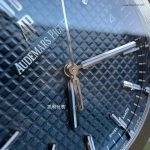 Premium Replica Uhr Audemars Piguet Royal Oak 15500ST.OO.1220ST.01 blaues Zifferblatt Edelstahl 41 mm