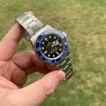 Super Clone Rolex Submariner m126619lb-0003 mit blauer Lünette 41mm