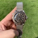 Super Clone Omega Seamaster 210.90.42.20.01.001 Titangehäuse mit Titanband 42 mm