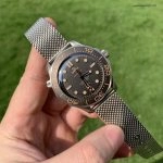 Super Clone Omega Seamaster 210.90.42.20.01.001 Titangehäuse mit Titanband 42 mm