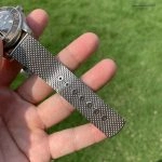 Super Clone Omega Seamaster 210.90.42.20.01.001 Titangehäuse mit Titanband 42 mm