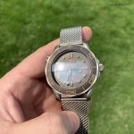 Super Clone Omega Seamaster 210.90.42.20.01.001 Titangehäuse mit Titanband 42 mm