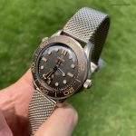 Super Clone Omega Seamaster 210.90.42.20.01.001 Titangehäuse mit Titanband 42 mm