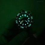 Super Clone Omega Seamaster 210.90.42.20.01.001 Titangehäuse mit Titanband 42 mm