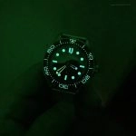 Super Clone Omega Seamaster 210.90.42.20.01.001 Titangehäuse mit Titanband 42 mm