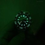 Super Clone Omega Seamaster 210.90.42.20.01.001 Titangehäuse mit Titanband 42 mm