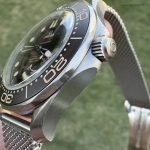 Super Clone Omega Seamaster 210.90.42.20.01.001 Titangehäuse mit Titanband 42 mm