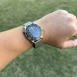 Super Clone Omega Seamaster 210.90.42.20.01.001 Titangehäuse mit Titanband 42 mm