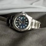 Super Clone Rolex Yacht-Master m126622-0002 blaues Zifferblatt Edelstahl 40mm