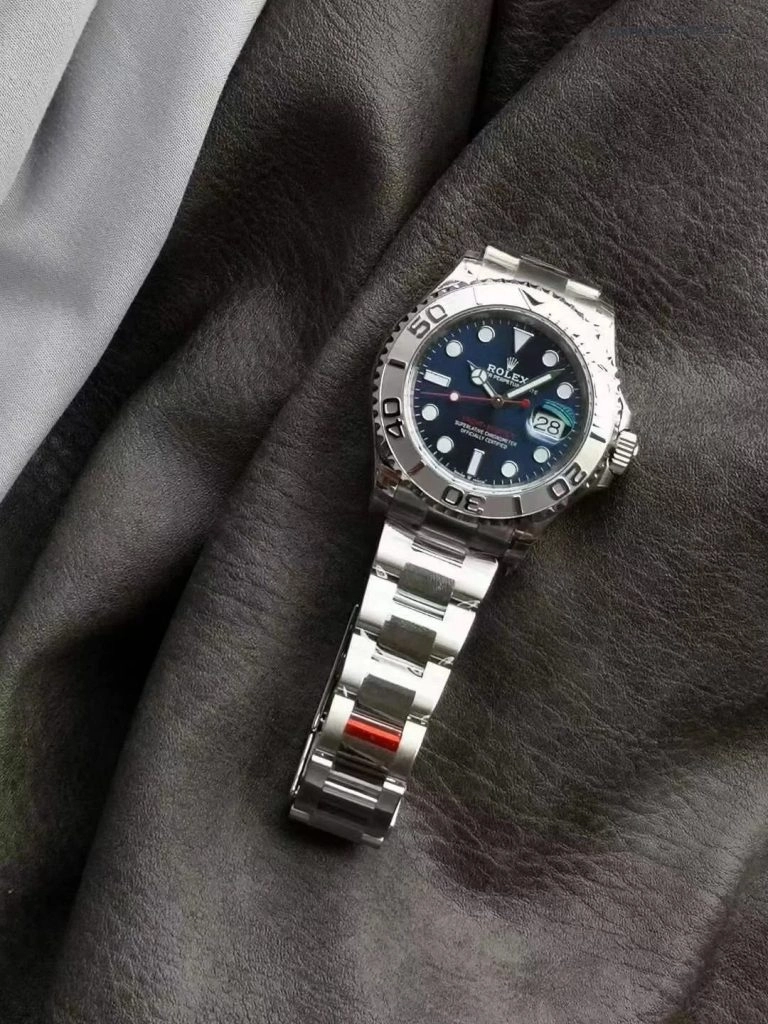 Super Clone Rolex Yacht-Master m126622-0002 blaues Zifferblatt Edelstahl 40mm