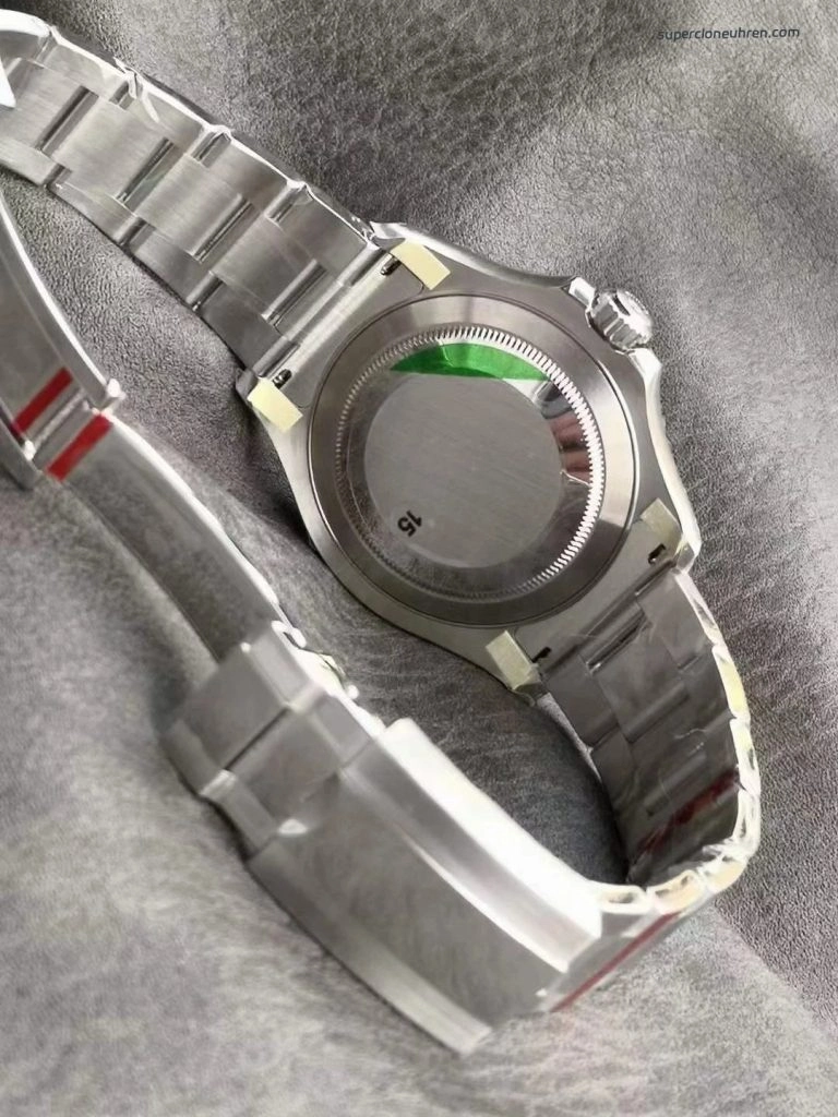 Super Clone Rolex Yacht-Master m126622-0002 blaues Zifferblatt Edelstahl 40mm