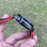 1:1 Super Clone Uhr Omega Seamaster Planet Ocean 215.92.46.22.01.003 Keramikgehäuse 45,5mm