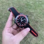 1:1 Super Clone Uhr Omega Seamaster Planet Ocean 215.92.46.22.01.003 Keramikgehäuse 45,5mm