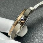 1:1 Super Clone Uhr Omega Seamaster Diver 300M 210.20.42.20.01.001 Stahl Roségold 42mm