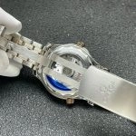 1:1 Super Clone Uhr Omega Seamaster Diver 300M 210.20.42.20.01.001 Stahl Roségold 42mm