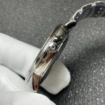 Premium Replica Uhr Omega De Ville 434.10.40.20.06.001 Edelstahl mit goldfarbenen Zeigern 40mm