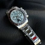 Premium Replica Uhr Rolex Cosmograph Daytona m126506-0002 eisblaues Zifferblatt 40mm