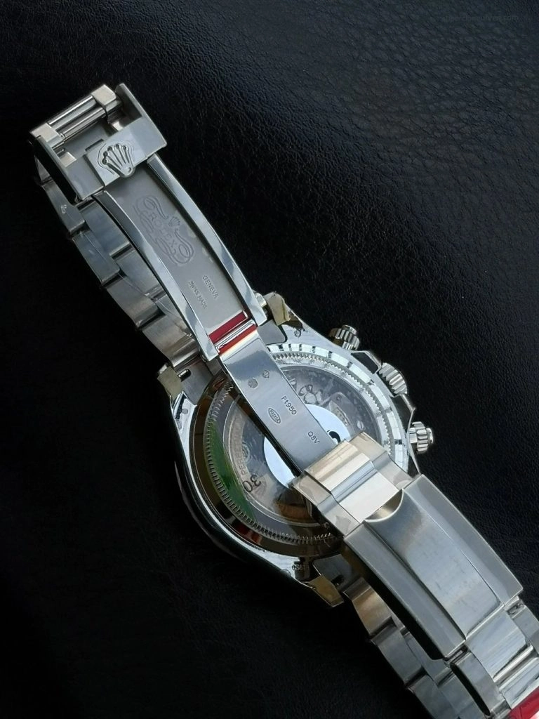 Premium Replica Uhr Rolex Cosmograph Daytona m126506-0002 eisblaues Zifferblatt 40mm