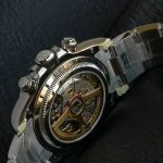 Premium Replica Uhr Rolex Cosmograph Daytona m126506-0002 eisblaues Zifferblatt 40mm