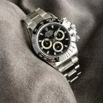 Premium Replica Uhr Rolex Daytona 116500LN schwarze Keramiklünette 40mm