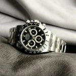 Premium Replica Uhr Rolex Daytona 116500LN schwarze Keramiklünette 40mm