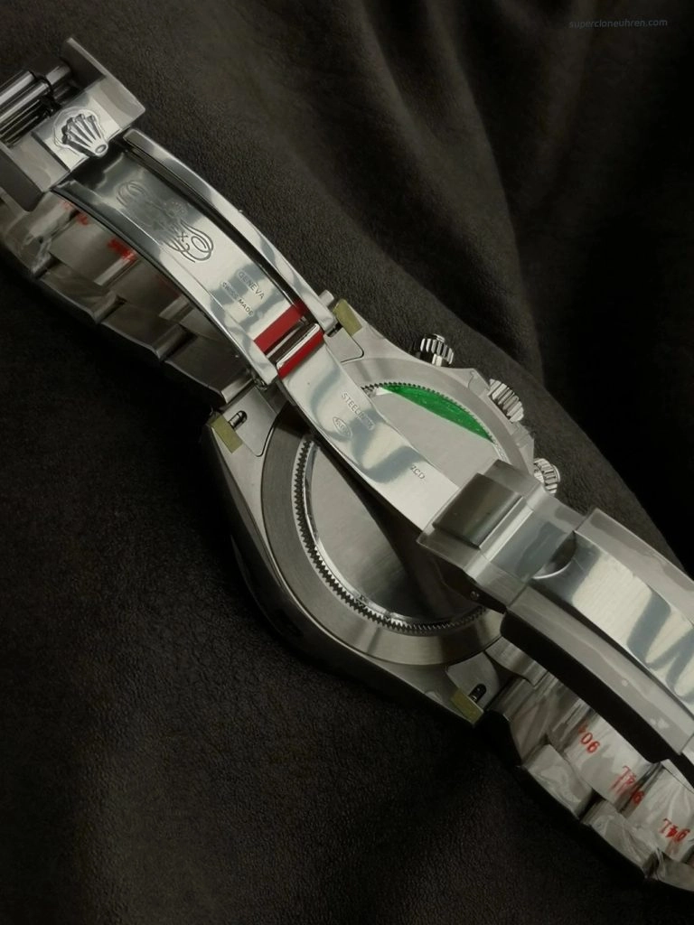 Premium Replica Uhr Rolex Daytona 116500LN schwarze Keramiklünette 40mm