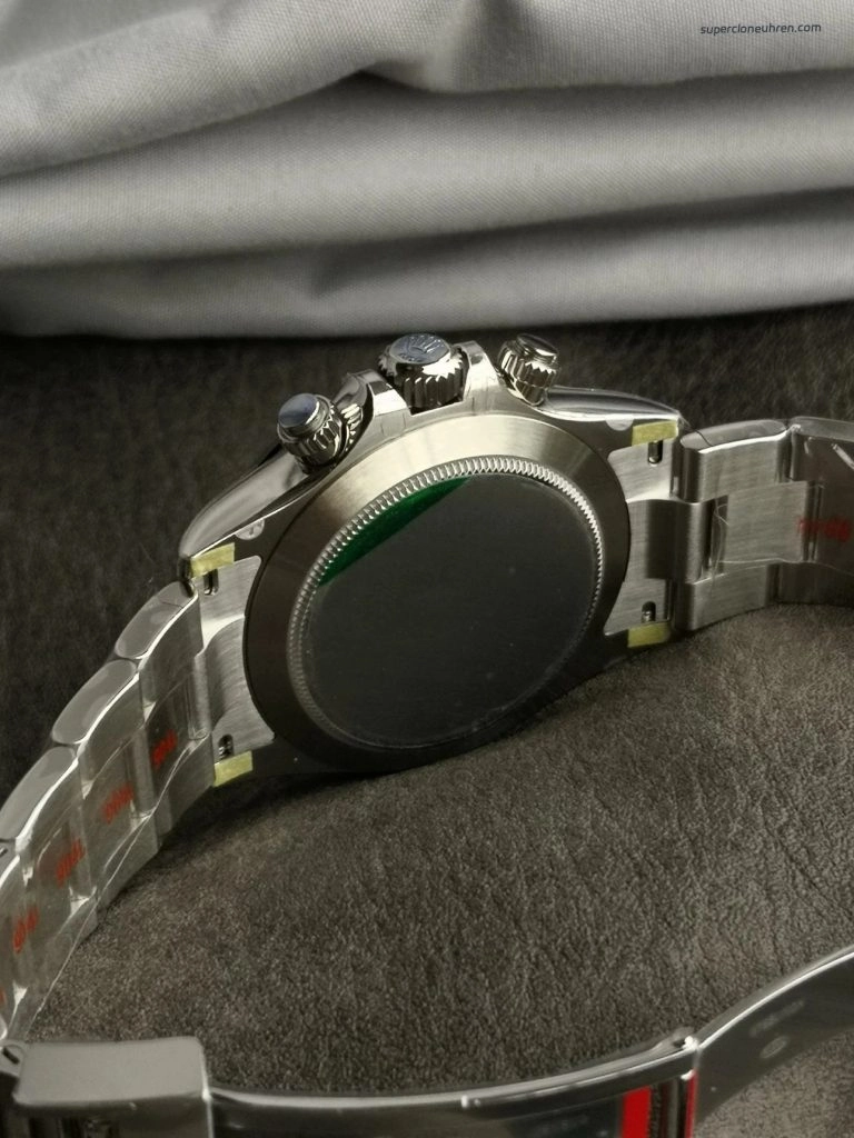 Premium Replica Uhr Rolex Daytona 116500LN schwarze Keramiklünette 40mm