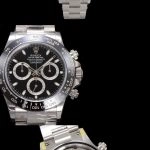 Premium Replica Uhr Rolex Daytona 116500LN schwarze Keramiklünette 40mm