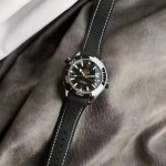 Super Clone Omega Seamaster Planet Ocean 215.92.46.22.01.001 schwarze Keramik 45,5mm