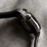 Super Clone Omega Seamaster Planet Ocean 215.92.46.22.01.001 schwarze Keramik 45,5mm