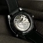 Super Clone Omega Seamaster Planet Ocean 215.92.46.22.01.001 schwarze Keramik 45,5mm