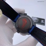Super Clone Omega Seamaster Planet Ocean 215.92.46.22.01.004 Deep Black Keramik 45,5 mm