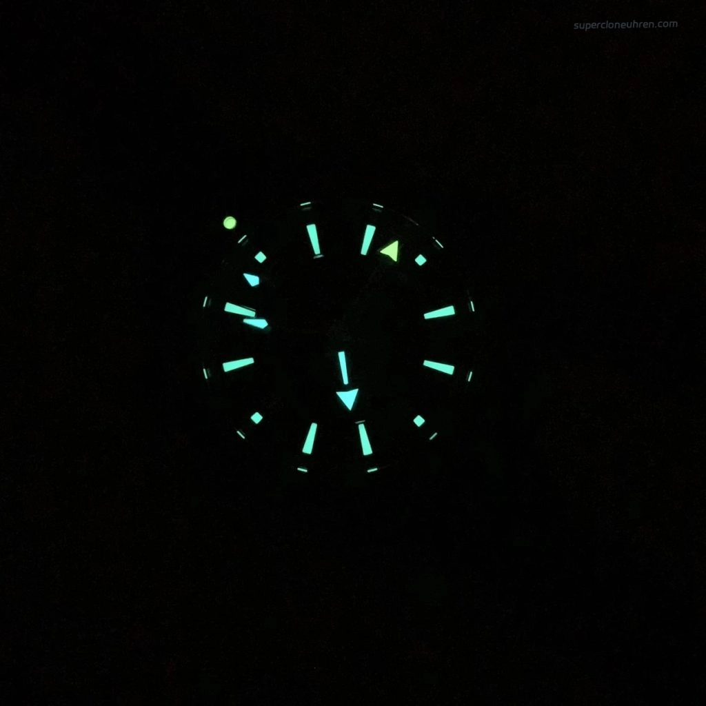 Super Clone Omega Seamaster Planet Ocean 215.92.46.22.01.004 Deep Black Keramik 45,5 mm