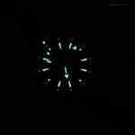 Super Clone Omega Seamaster Planet Ocean 215.92.46.22.01.004 Deep Black Keramik 45,5 mm