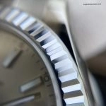 Premium Replica Uhr Rolex Datejust m126334-0003 mit geriffelter Lünette 41mm