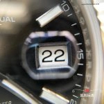 Premium Replica Uhr Rolex Datejust 126334-0018 mit geriffelter Edelstahllünette 41mm