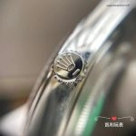 Premium Replica Uhr Rolex Datejust 126334-0018 mit geriffelter Edelstahllünette 41mm