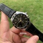 Super Clone Omega Constellation 131.33.41.21.01.001 schwarzes Zifferblatt 41mm